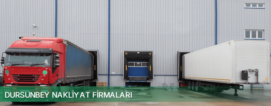 Dursunbey Nakliyat Taşımacılık
