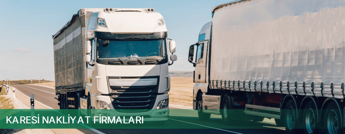 Karesi Nakliyat Taşımacılık